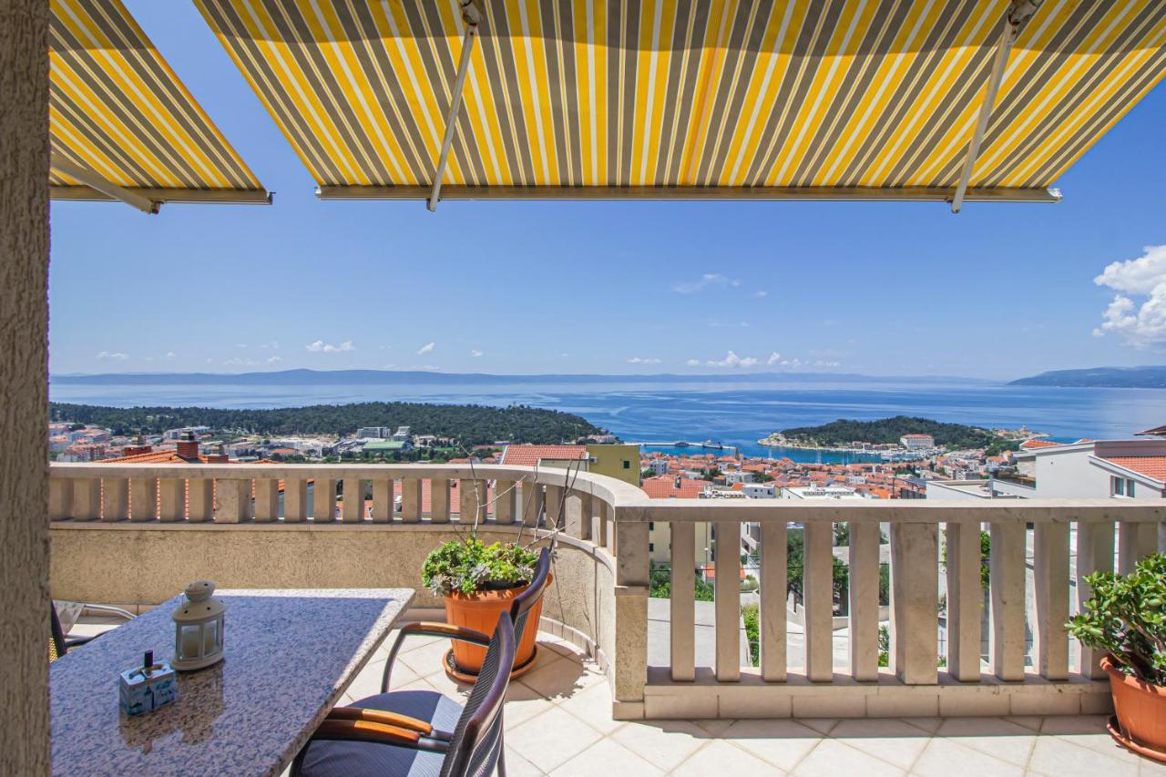 Apartments Branka Makarska Exterior photo
