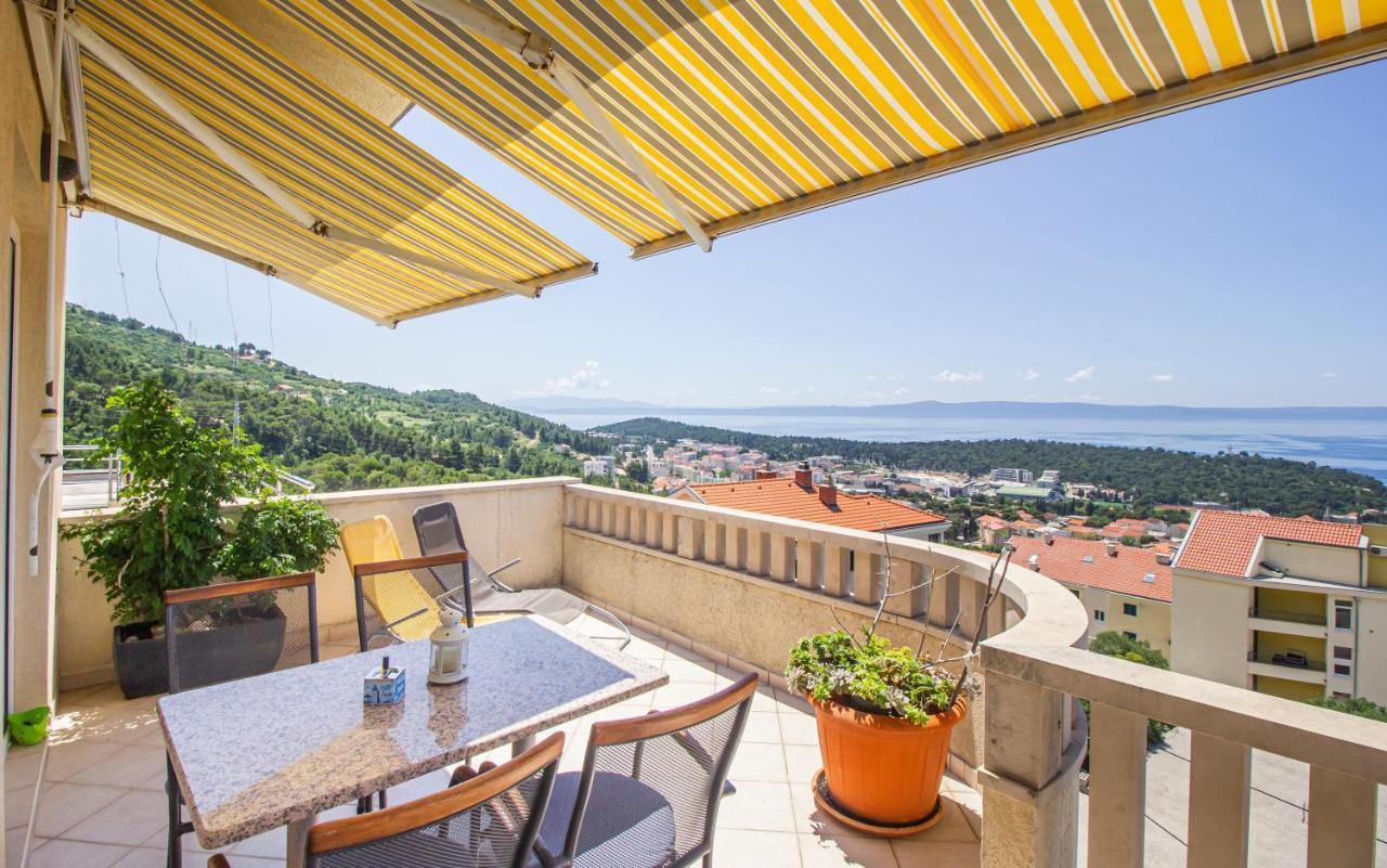 Apartments Branka Makarska Exterior photo