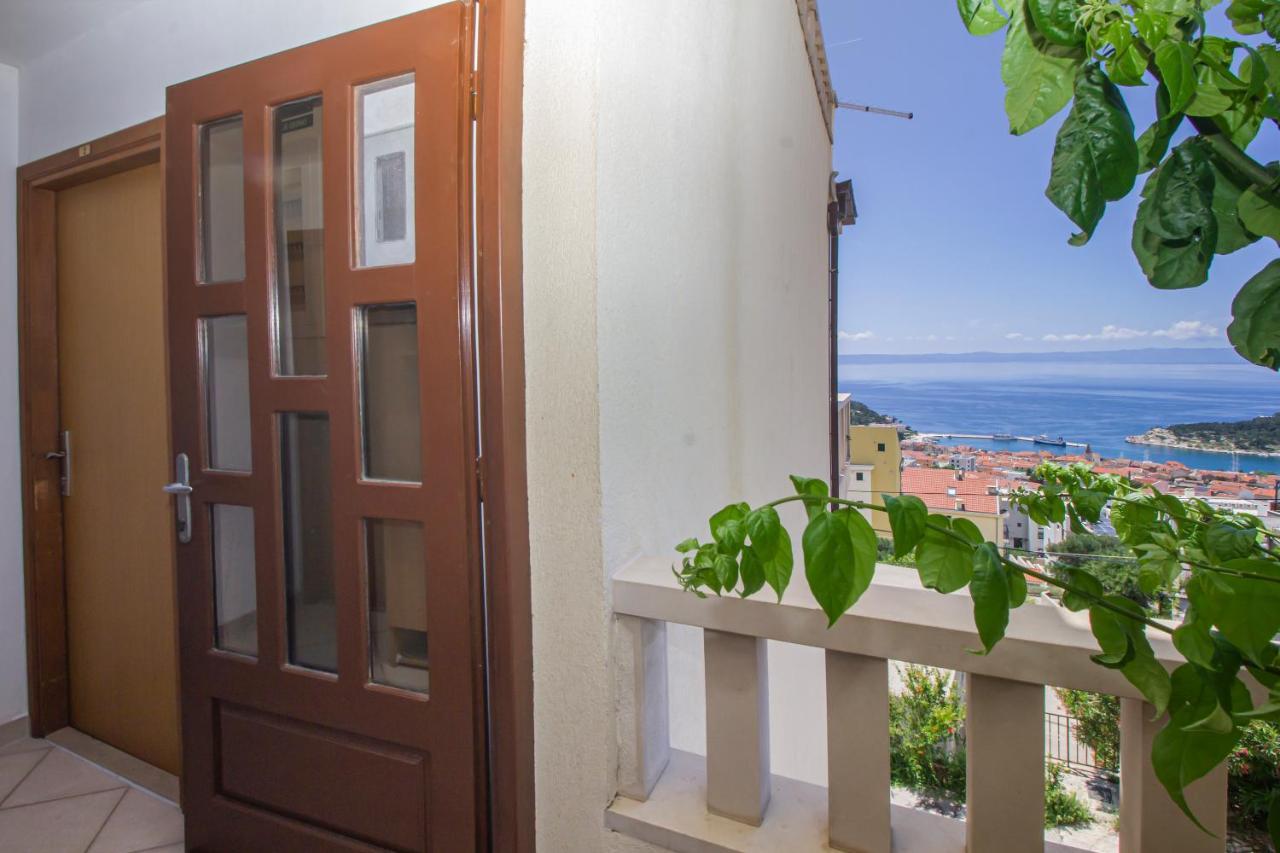 Apartments Branka Makarska Exterior photo