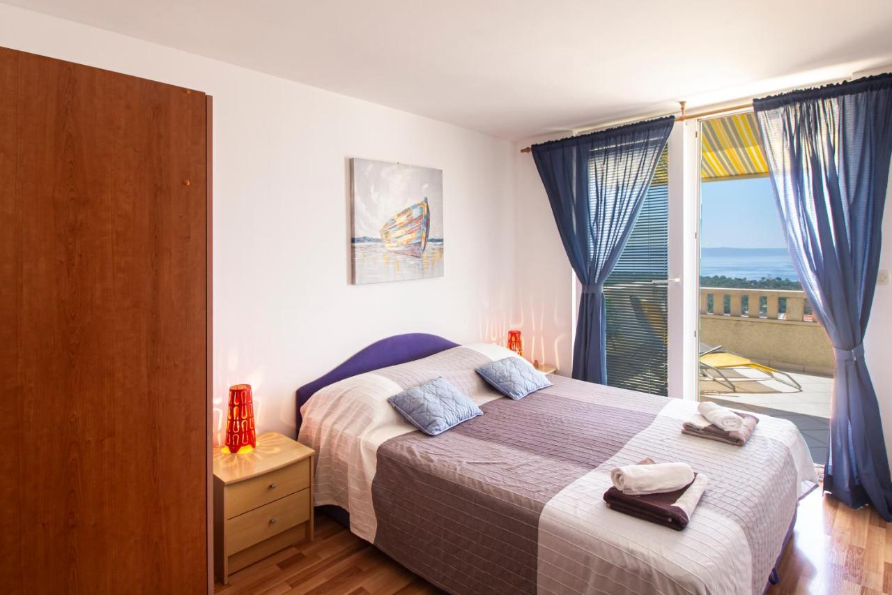 Apartments Branka Makarska Exterior photo