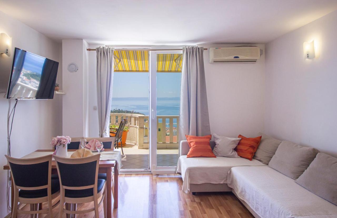 Apartments Branka Makarska Exterior photo