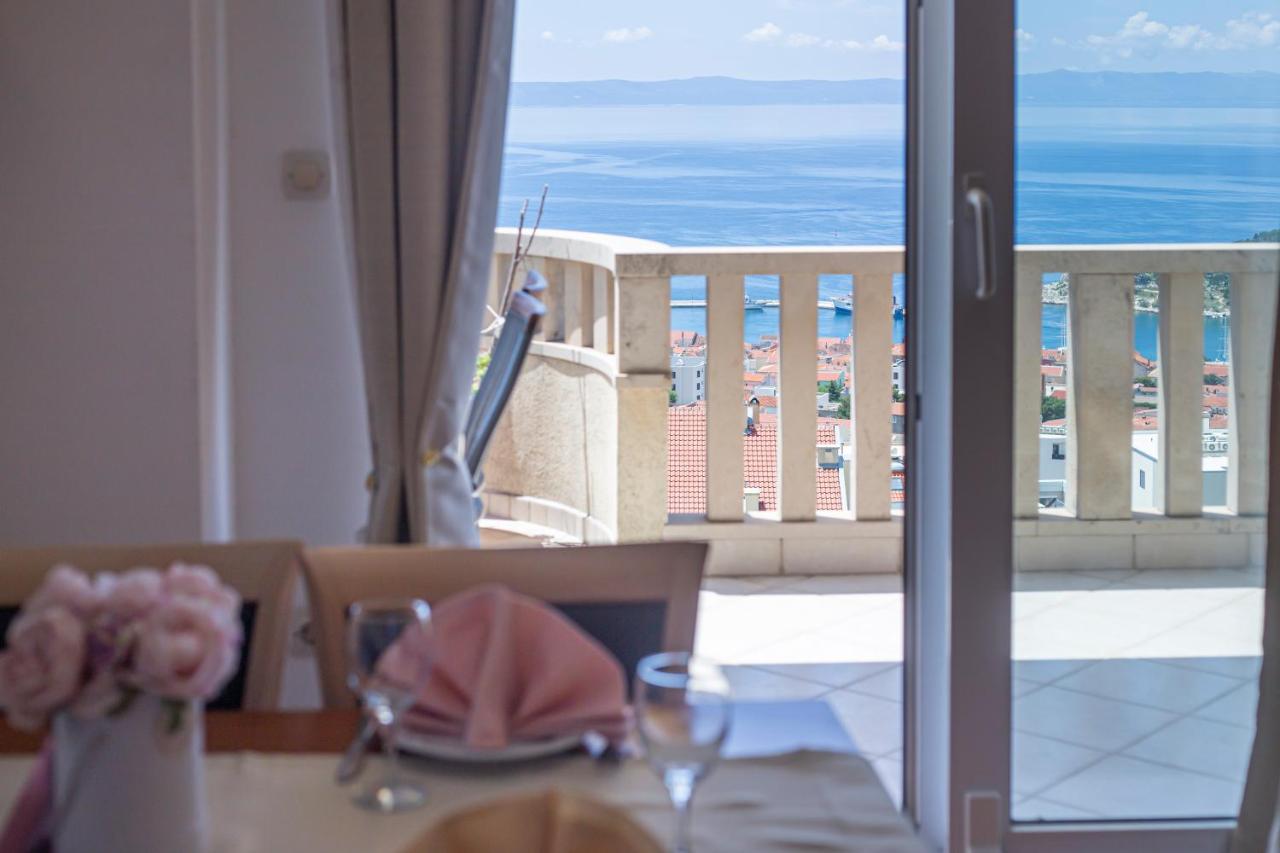 Apartments Branka Makarska Exterior photo