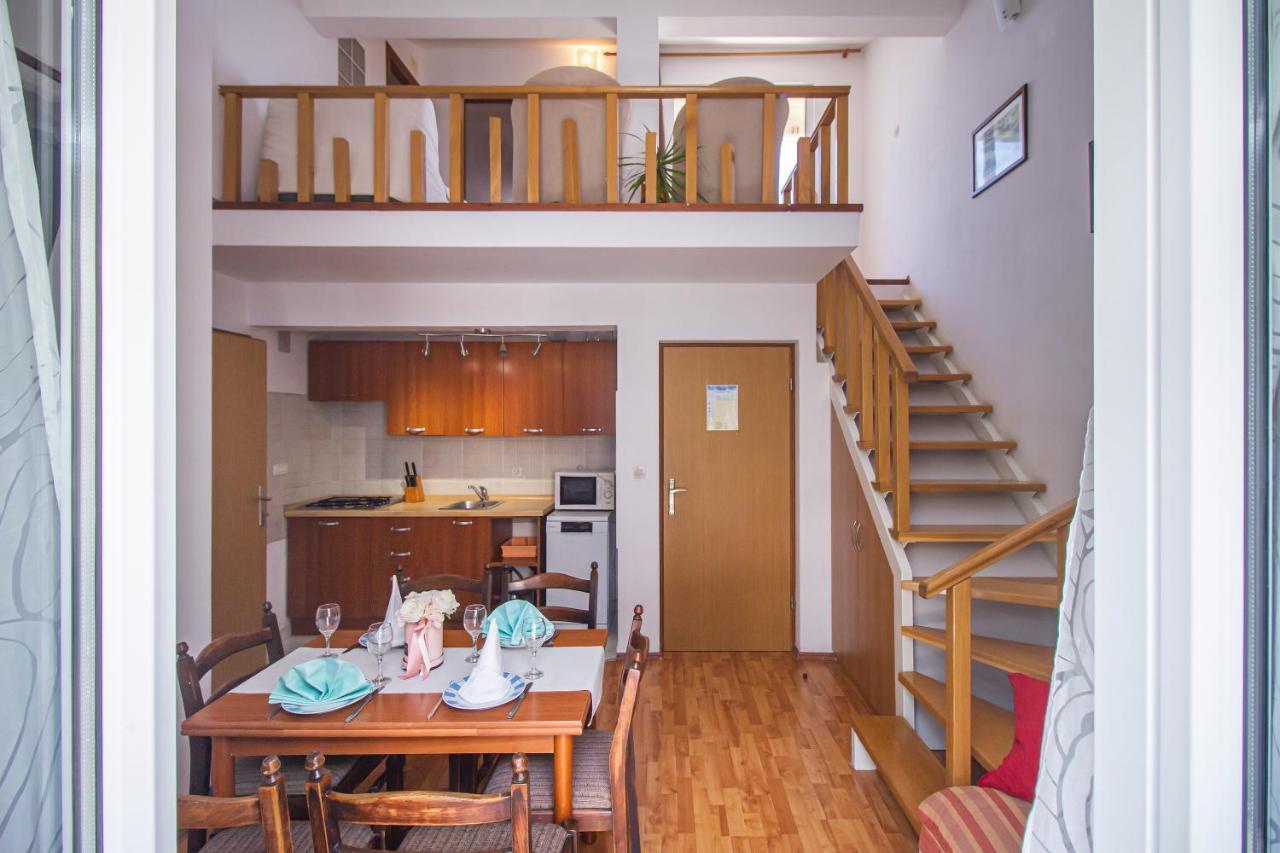 Apartments Branka Makarska Exterior photo