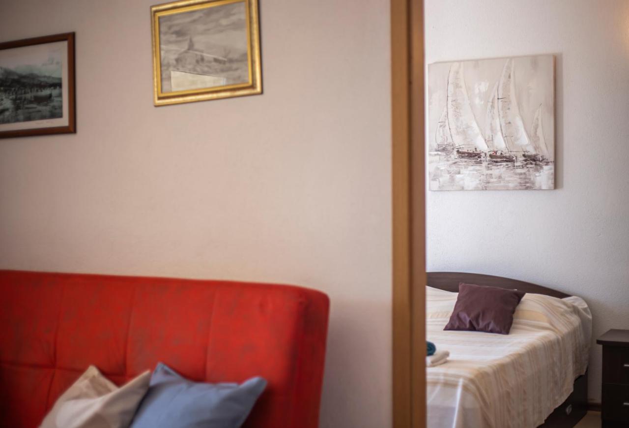 Apartments Branka Makarska Exterior photo