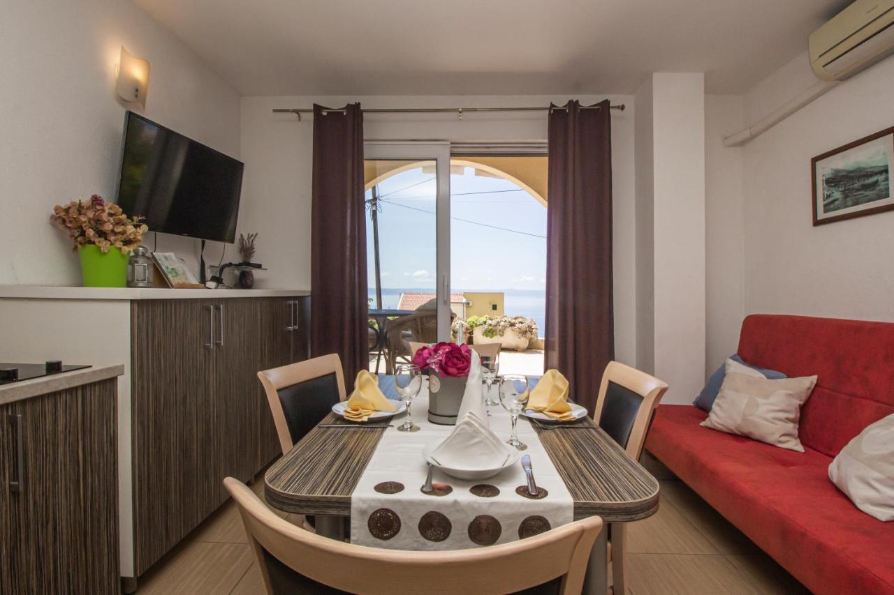 Apartments Branka Makarska Exterior photo