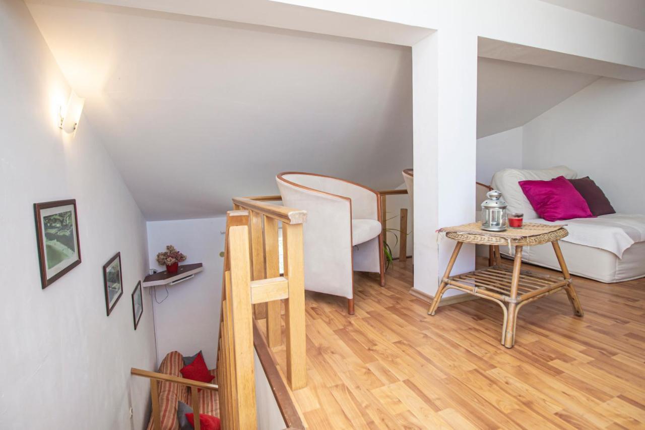 Apartments Branka Makarska Exterior photo