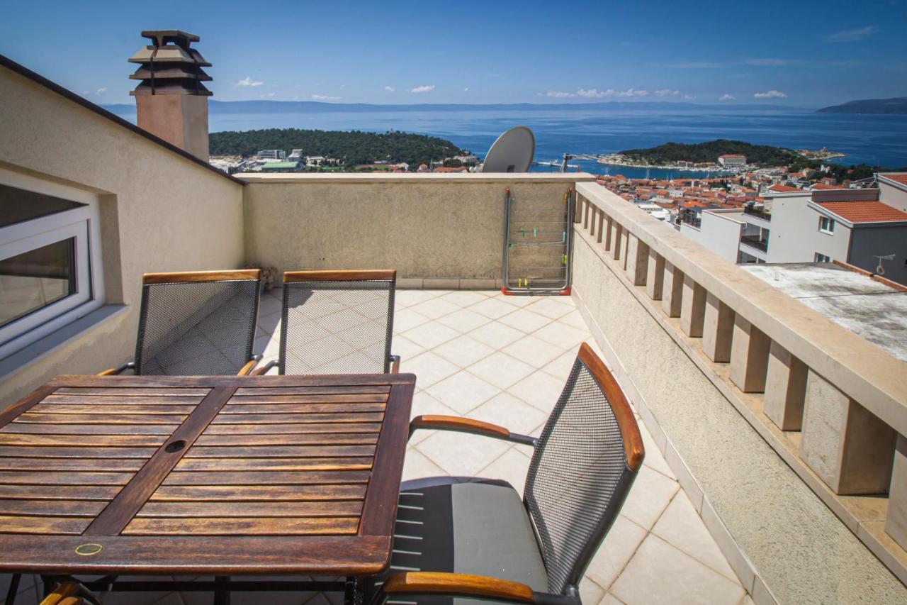 Apartments Branka Makarska Exterior photo