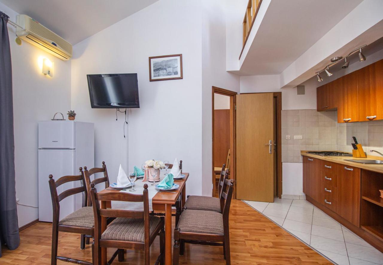 Apartments Branka Makarska Exterior photo