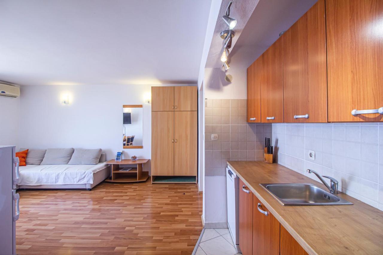 Apartments Branka Makarska Exterior photo
