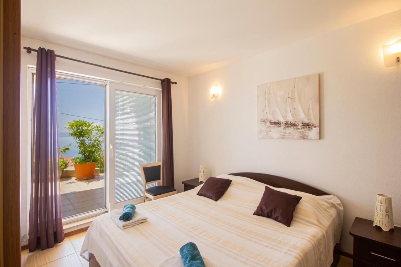 Apartments Branka Makarska Exterior photo