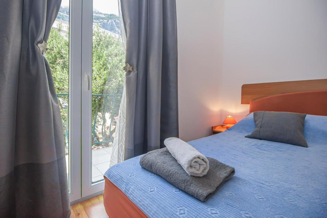 Apartments Branka Makarska Exterior photo