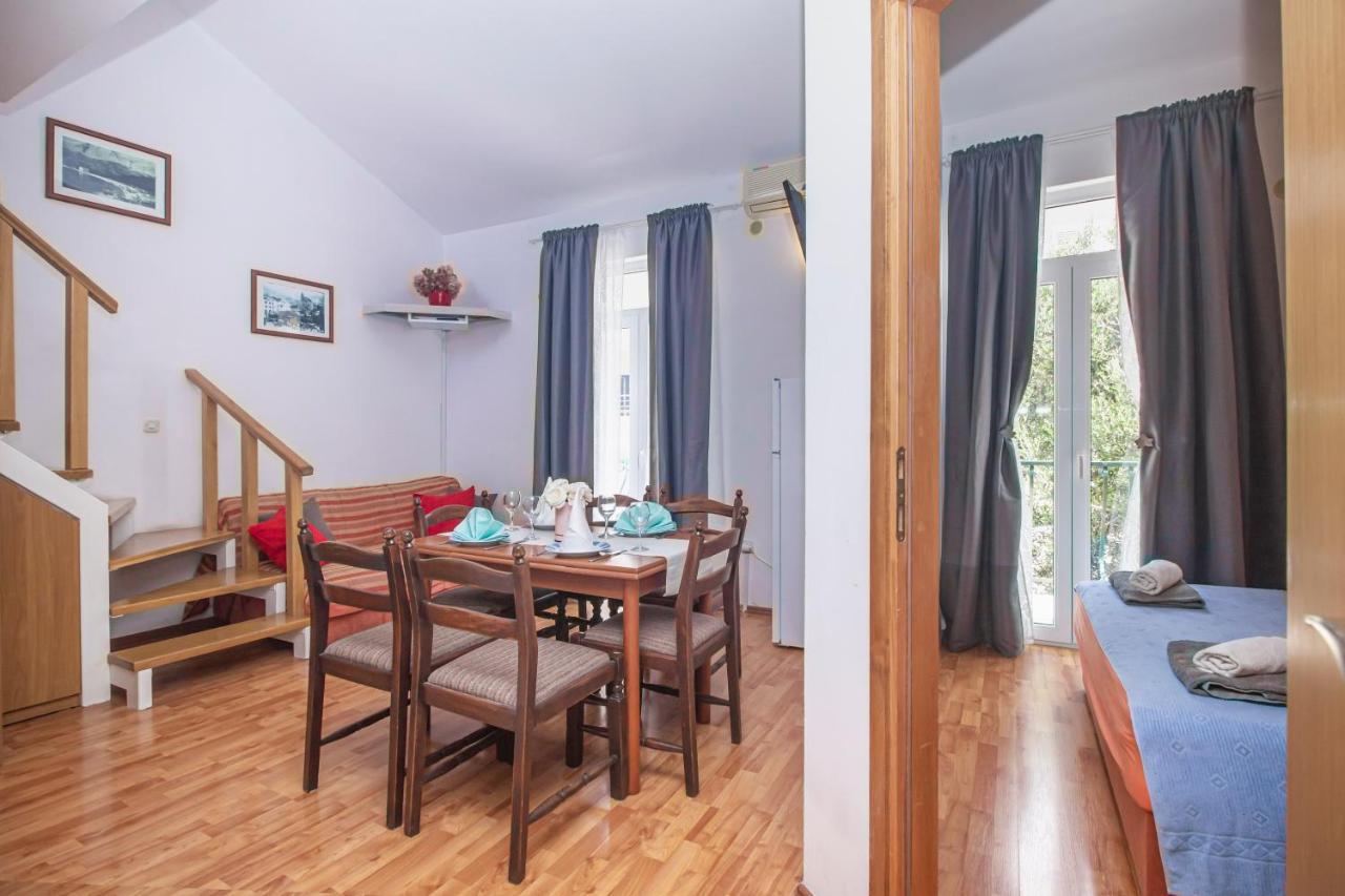 Apartments Branka Makarska Exterior photo