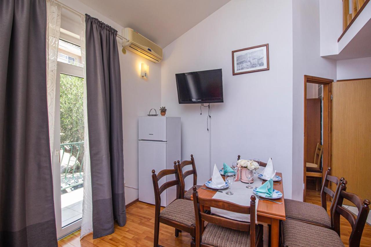 Apartments Branka Makarska Exterior photo