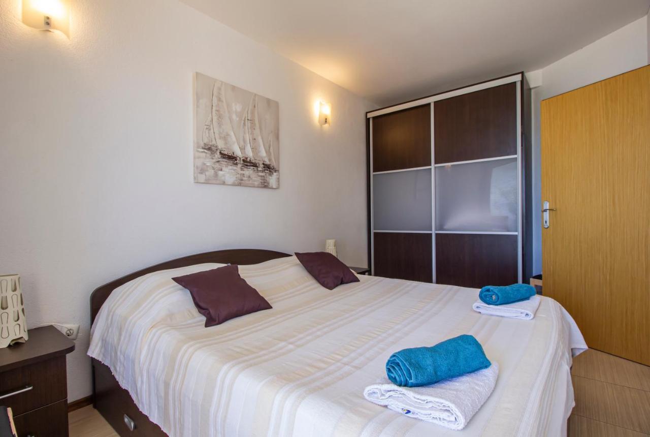 Apartments Branka Makarska Exterior photo